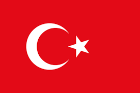 Beach Villas - Turkish Flag